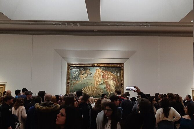 Florence & Uffizi Gallery Ticket: Day-Trip from Venice by Train - Frequently Asked Questions