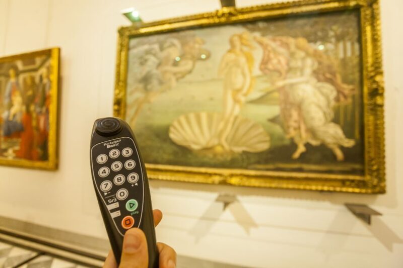 Florence: Uffizi Gallery Tickets with Optional Audio Guide - An In-Depth Look at the Uffizi Experience