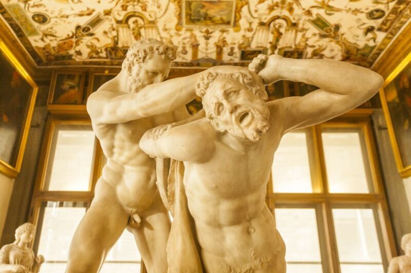 Florence: Uffizi Gallery Tickets with Optional Audio Guide - The Sum Up