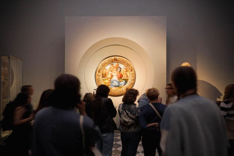 Florence: Uffizi Guided Tour with Skip-the-Line Entry Ticket - Why This Tour Offers Great Value