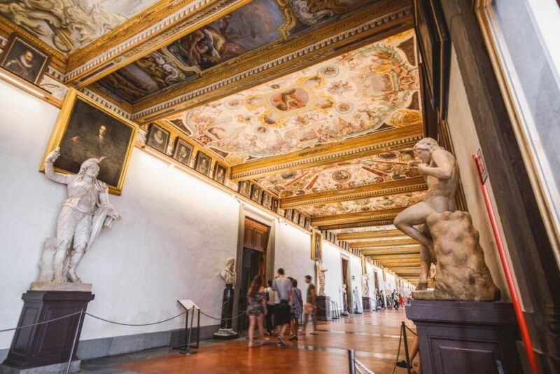 Florence: Uffizi Guided Tour with Skip-the-Line Entry Ticket - FAQ