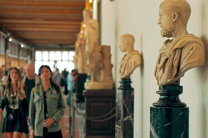Florence: Uffizi Guided Tour with Skip-the-Line Entry Ticket - Who Will Enjoy This Tour?
