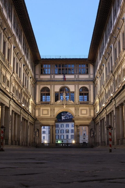 Florence: Uffizi Priority Access Ticket - Key Points