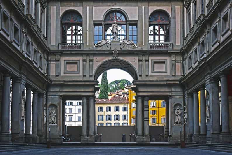 Florence: Uffizi Priority Access Ticket - What to Expect from Your Visit to the Uffizi