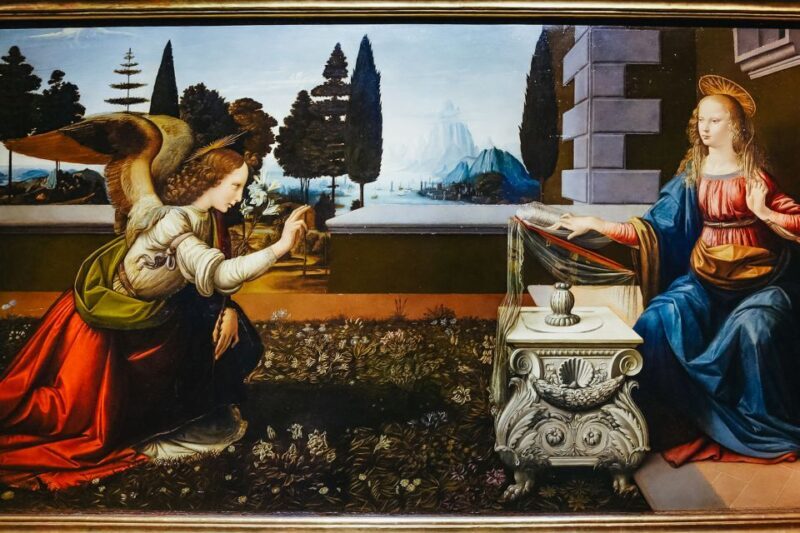 Florence: Uffizi Priority Ticket & Masterpieces Audio App - Key Points