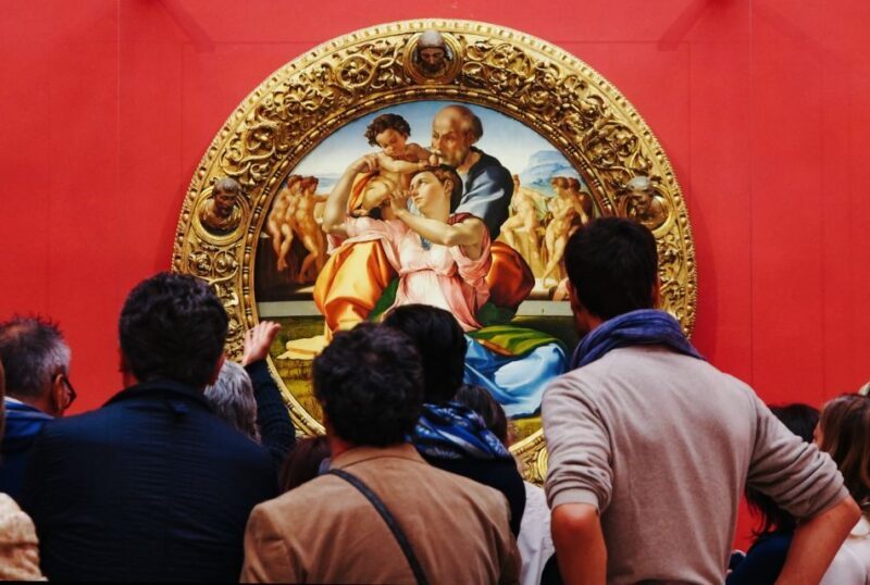Florence: Uffizi Priority Ticket & Masterpieces Audio App - Artworks and Highlights