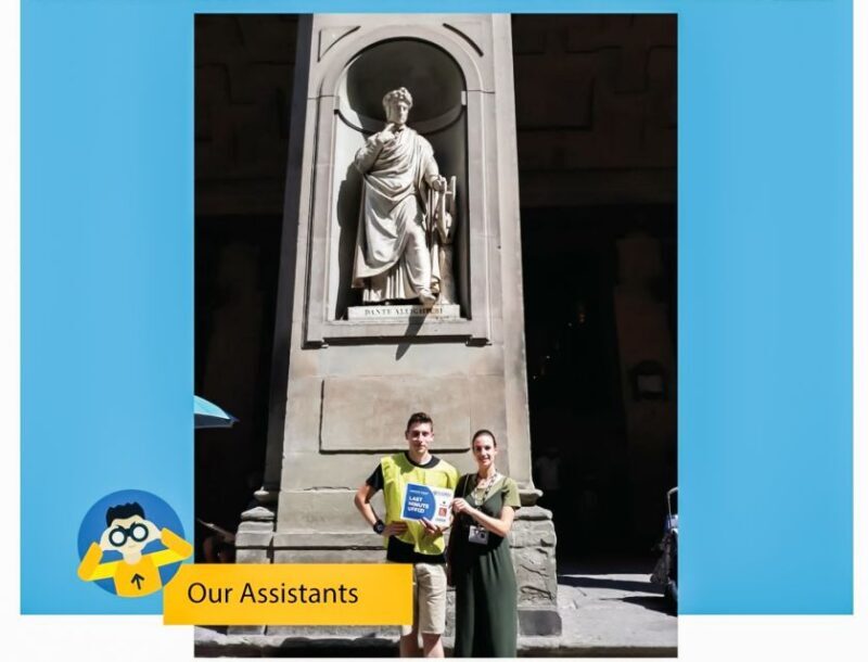 Florence: Uffizi Priority Ticket & Masterpieces Audio App - Who Would Enjoy This Tour?