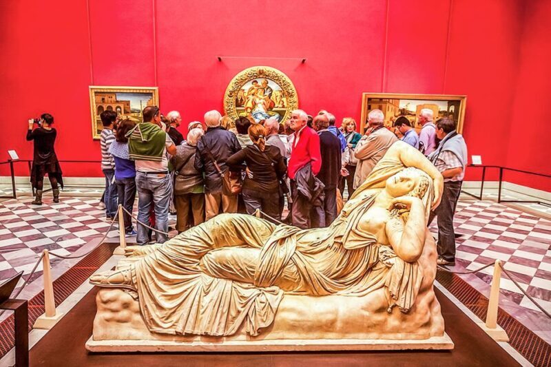 Florence: Uffizi Priority Ticket & Masterpieces Audio App - FAQ