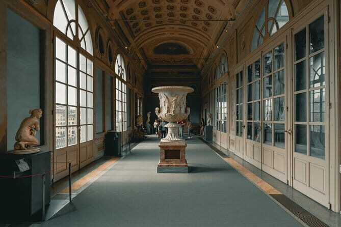 Florence: Uffizi Skip-the-Line Entry & Guided Tour - Why This Tour Excels