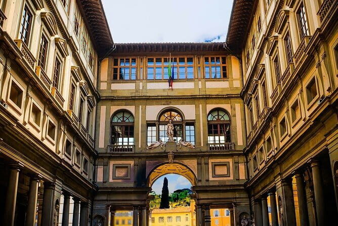 Florence: Uffizi Skip-the-Line Entry & Guided Tour - Who Should Book This Tour?