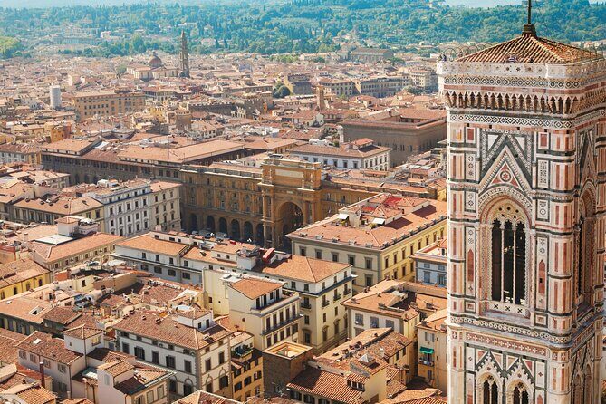 Florence & Uffizi Ticket by High speed Train: Day Trip from Rome - Florence & Uffizi Ticket by High-Speed Train: Day Trip from Rome