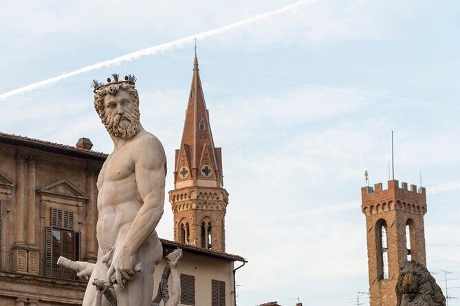 Florence & Uffizi Ticket by High speed Train: Day Trip from Rome - Exploring Florence on Your Own