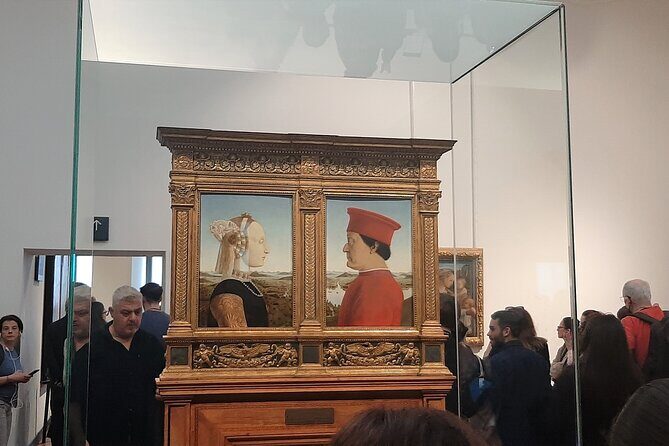 Florence & Uffizi Ticket by High speed Train: Day Trip from Rome - The Sum Up