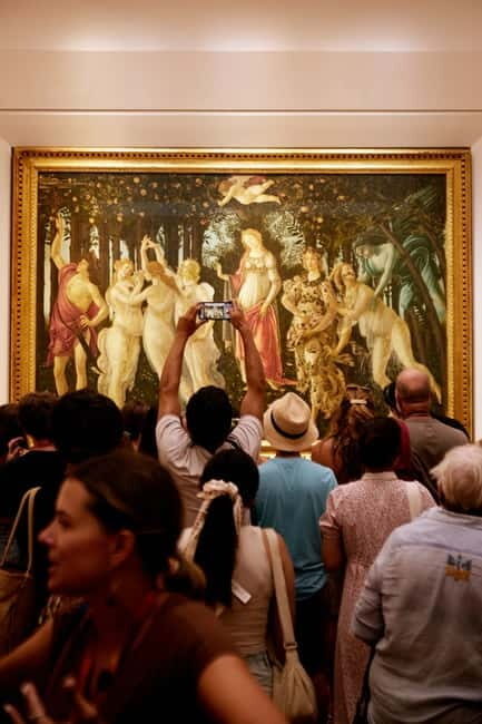Florence: Uffizi Tour with an Art Expert Guide - A Detailed Look at the Uffizi Tour Experience