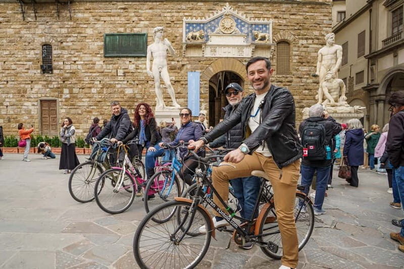 Florence: Untold Bike Tour - Setting the Scene: What You Can Expect