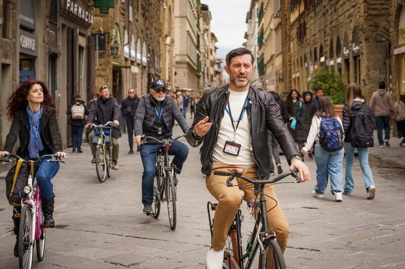 Florence: Untold Bike Tour - What Makes This Tour Stand Out?