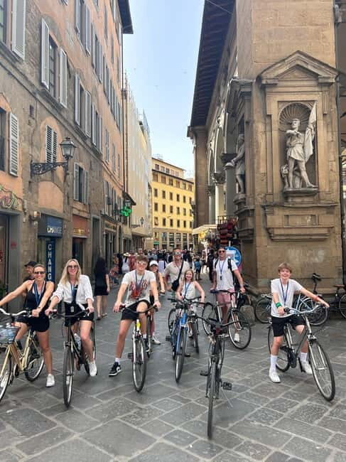 Florence: Untold Bike Tour - Practical Details: Price, Duration, and Group Size