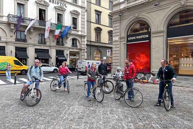 Florence Untold Bike Tour - Exploring Florence on Two Wheels: What to Expect