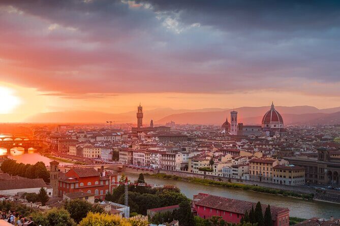 Florence Unveiled: A Spectacular Walking Tour Experience! - What You Can Expect from Florence Unveiled