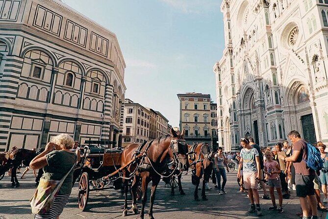 Florence Unveiled: A Spectacular Walking Tour Experience! - Authentic Experiences and Insights