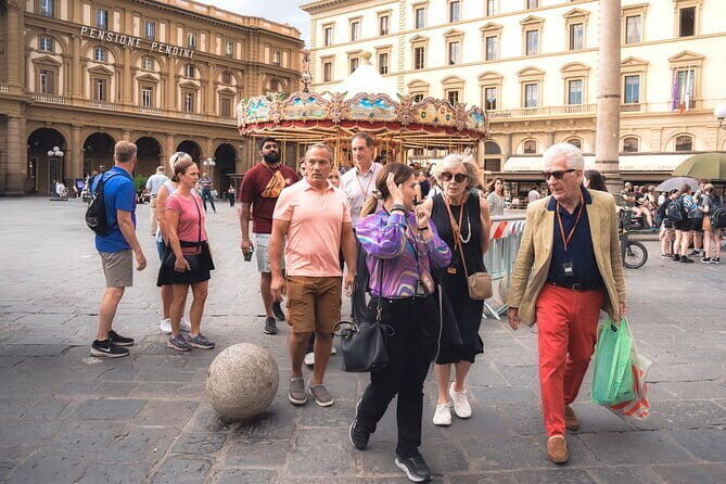 Florence Unveiled: "A Walking Tour Journey Through History" - FAQs