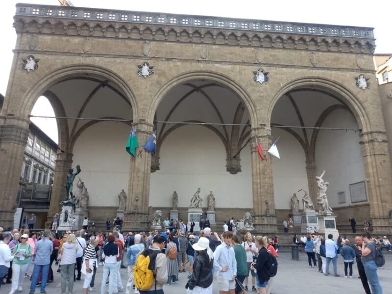 Florence Unveiled: The Rivalry of Leonardo and Michelangelo - Florence Unveiled: The Rivalry of Leonardo and Michelangelo