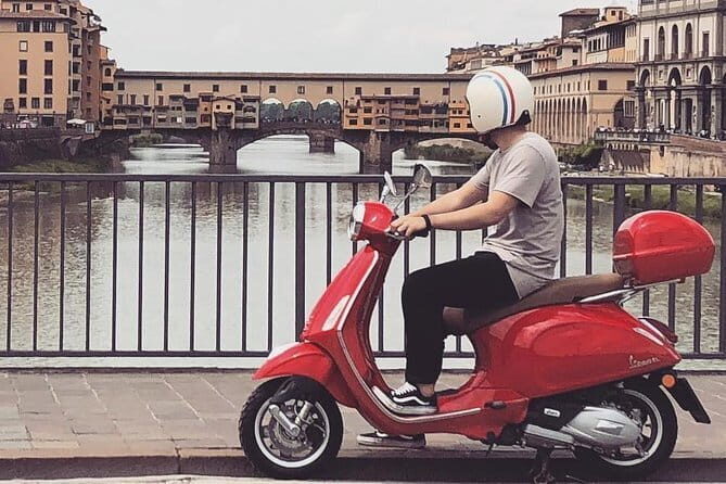 Florence Vespa Rental - Introduction to Florence Vespa Rental