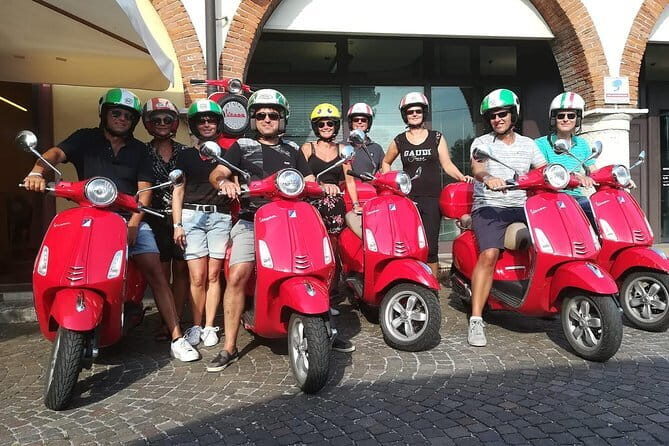 Florence Vespa Rental - An Authentic Way to Experience Florence and Tuscany