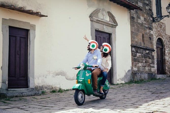 Florence Vespa Tour: Tuscan Hills and Italian Cuisine - Who Will Love This Tour?