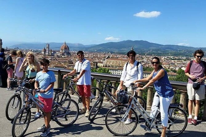 Florence Vintage Bike Tourguided, small group or private option - Final Thoughts