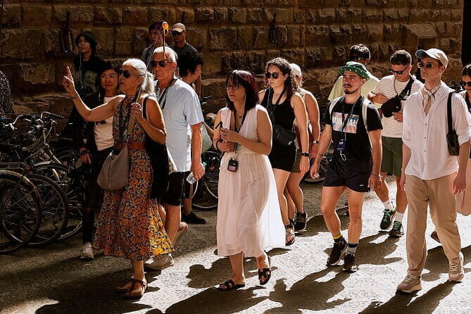 Florence Walk Tour + Wine Windows Option | Discover, Sip, Enjoy! - The Sum Up