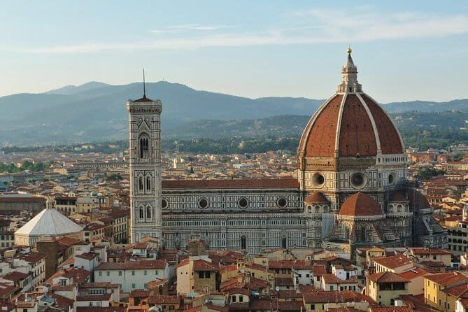Florence Walk Tour + Wine Windows Option | Discover, Sip, Enjoy! - FAQs