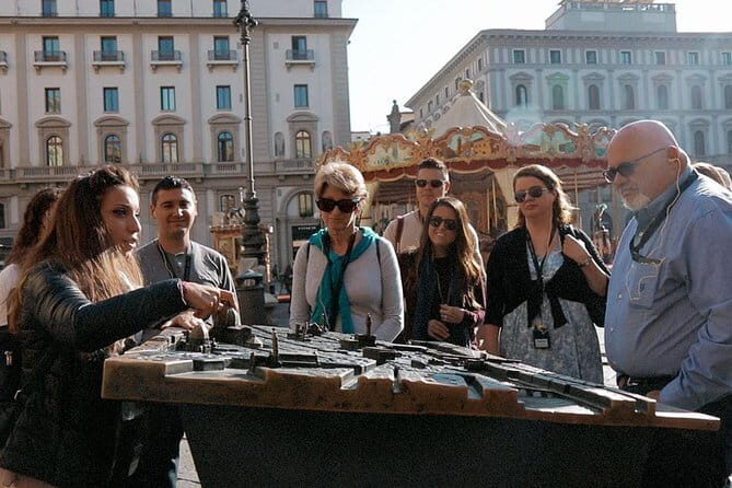 Florence Walk Tour + Wine Windows Option | Discover, Sip, Enjoy! - Key Points