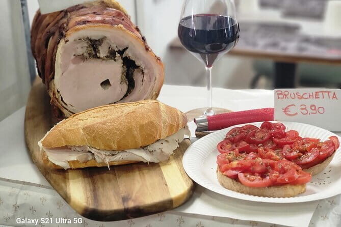 Florence Walking Food Tour with Fiorentina Steak and Wine - An Authentic Taste of Florence: What to Expect