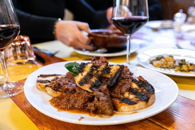 Florence Walking Food Tour With Secret Food Tours - A Closer Look at the Tastings