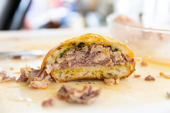Florence Walking Food Tour With Secret Food Tours - The Itinerary: What to Expect
