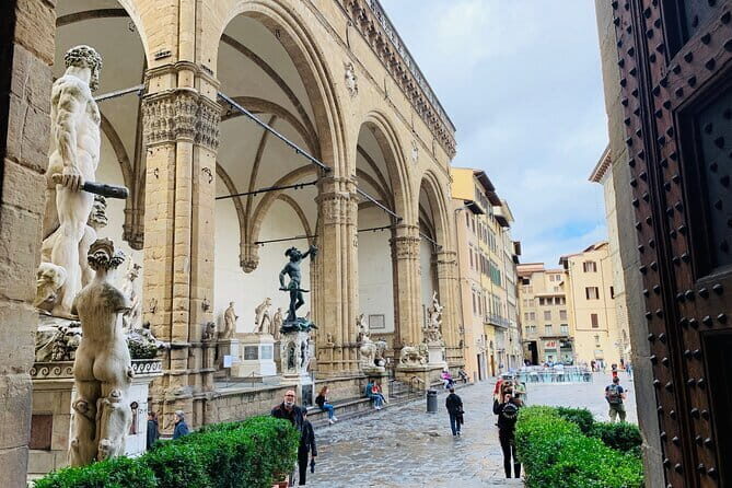 Florence Walking Guided Tour - An Authentic, Well-Structured Itinerary