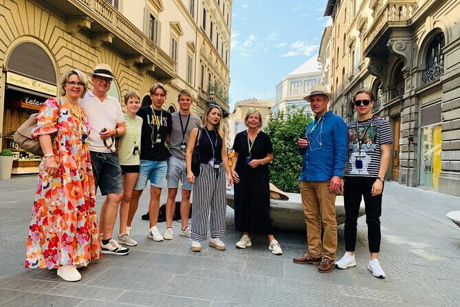 Florence Walking Guided Tour - Florence Walking Guided Tour: An In-Depth Look