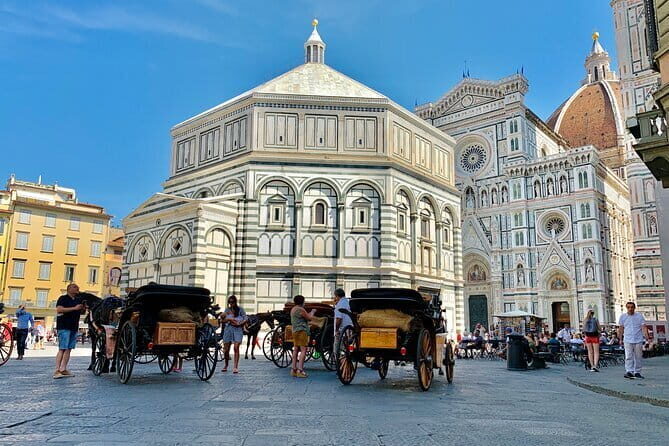 Florence Walking Guided Tour - What Makes This Tour Stand Out?