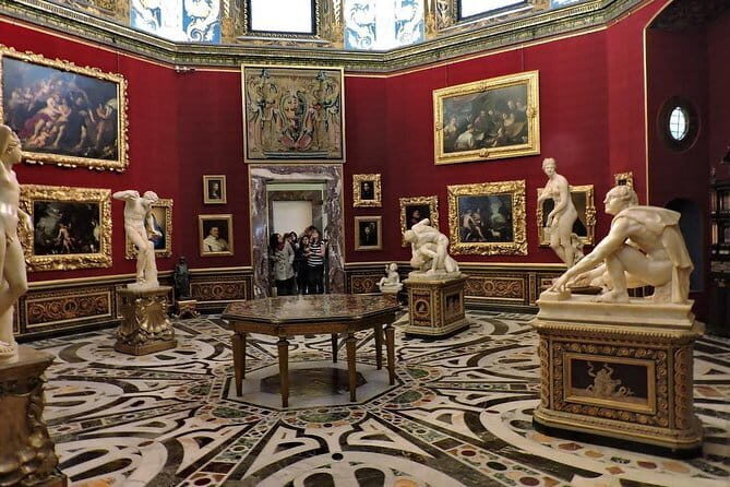 Florence walking guided tour with Uffizi & Accademia - A Deep Dive into the Journey