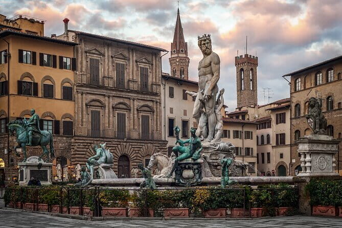 Florence Walking Tour - Key Points