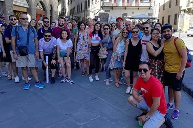Florence Walking Tour - A Deep Dive into Florences Iconic Landmarks