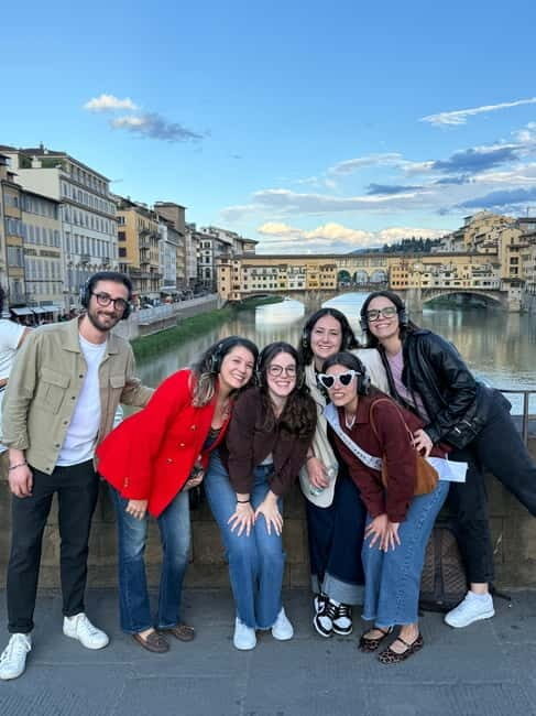 Florence walking Tour: Music Headphones & Aperol Spritz - Why This Tour Works for Different Travelers