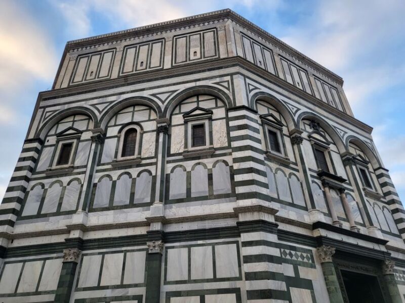 Florence: Walking Tour of Dante's Florence with a Guide - Final Thoughts