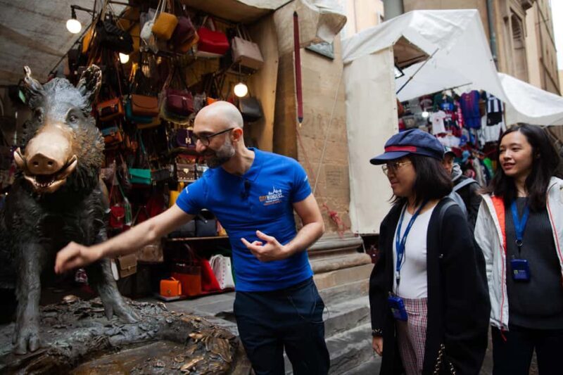 Florence Walking Tour & Skip-the-Line David at Accademia - Exploring Florence in 2 Hours: What to Expect