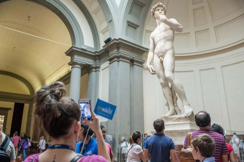 Florence Walking Tour & Skip-the-Line David at Accademia - Who Will Love This Tour?