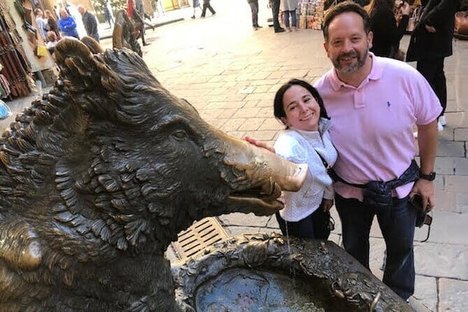 Florence Walking Tour with David & Duomo: Small Group or Private - A Deep Dive into the Experience