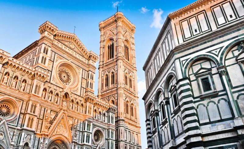 Florence: Walking Tour with Guided Visit to The Duomo - Key Points