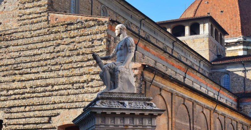 Florence: Walking Tour with Guided Visit to The Duomo - A Deep Dive into the Florence Walking Tour with the Duomo Visit