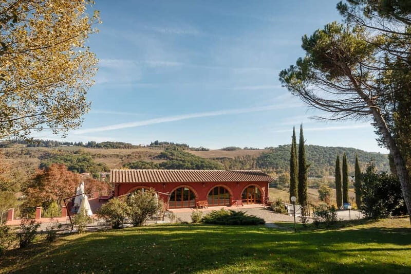 Florence: Wine Tasting at a Vineyard With a Local Winemaker - Why This Tour Works Well for You